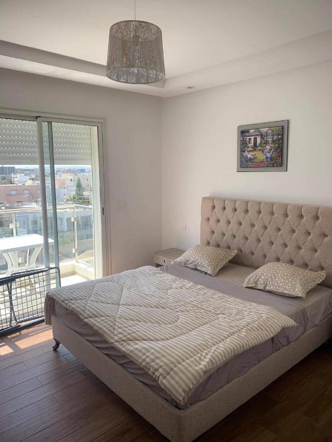 Apartment Neuf Luxe Jardins De Carthage Tunis